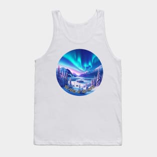 The Magic Of The North Tank Top